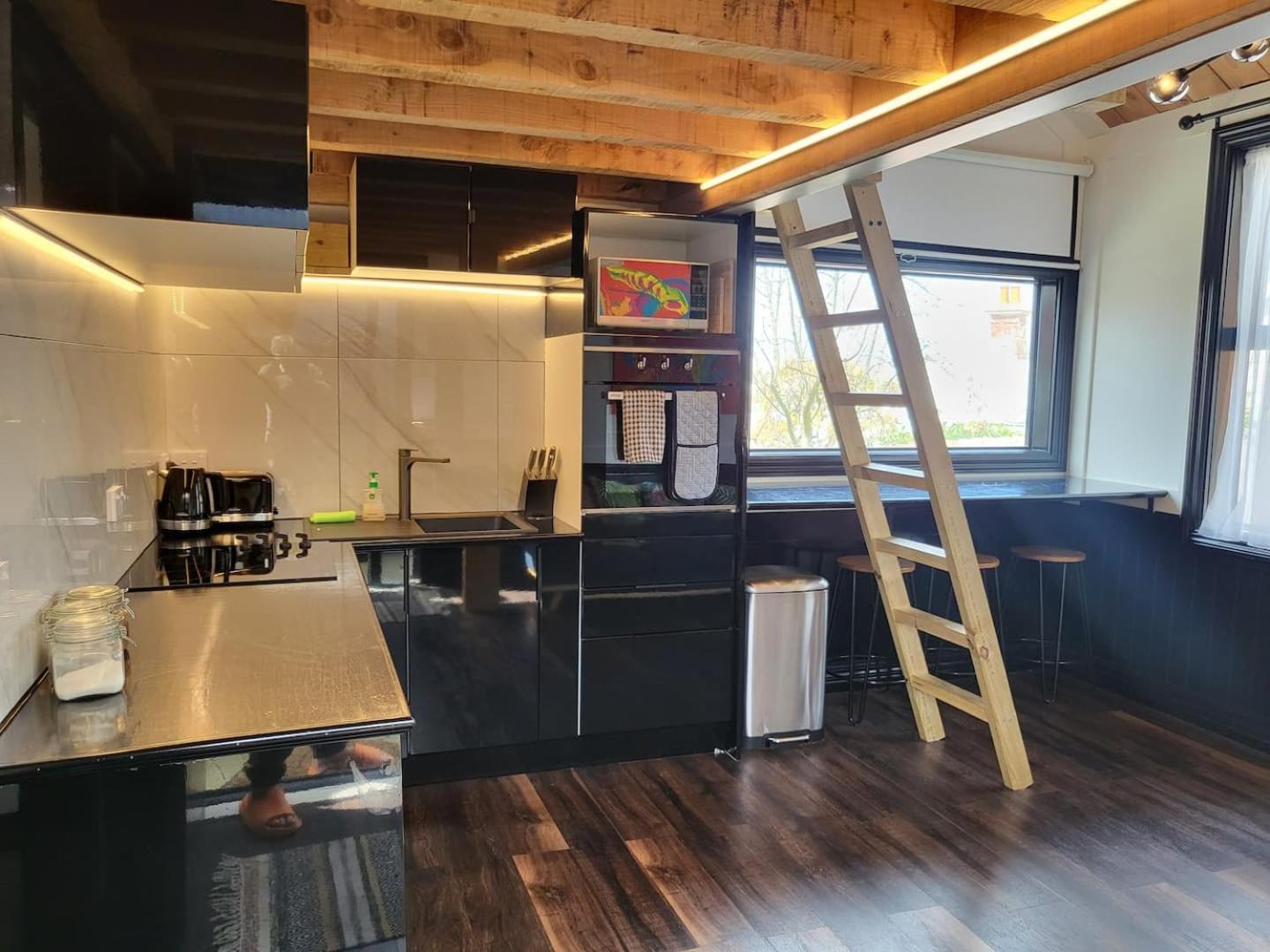 A Stone'S Throw From Town Tiny Home Dunedin Extérieur photo