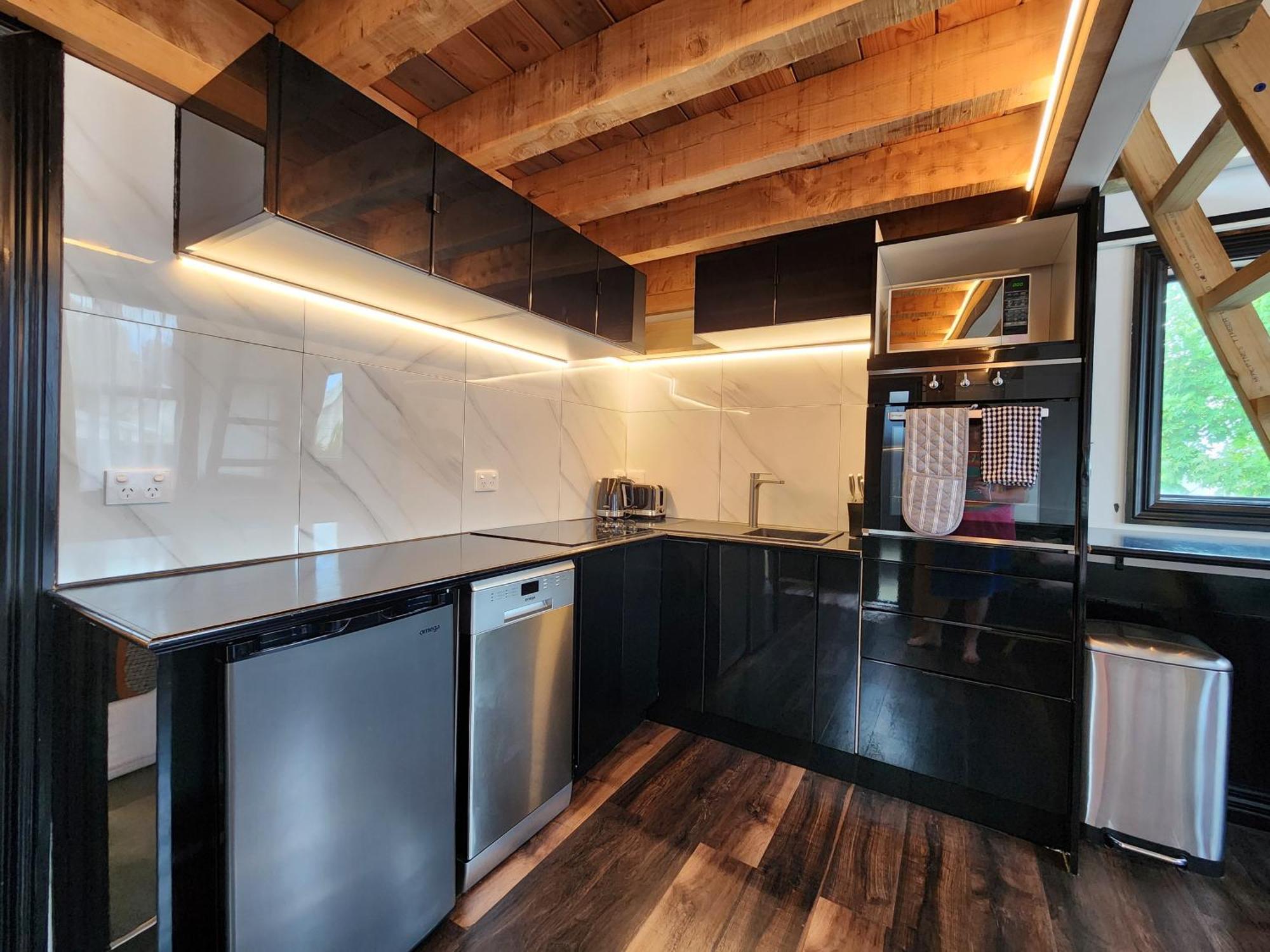 A Stone'S Throw From Town Tiny Home Dunedin Extérieur photo